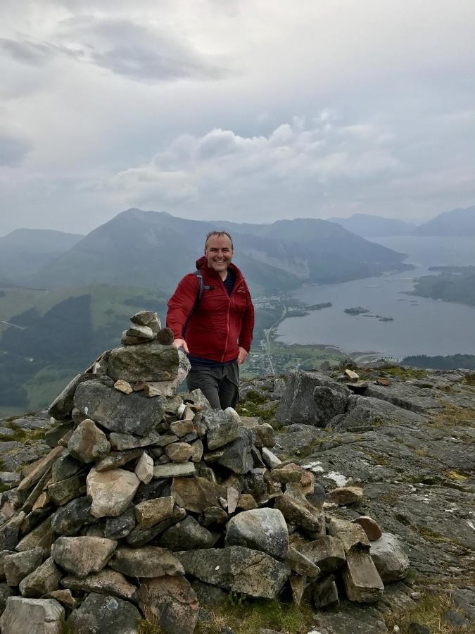 Aros Ard Bed & Breakfast Fort William Eksteriør bilde