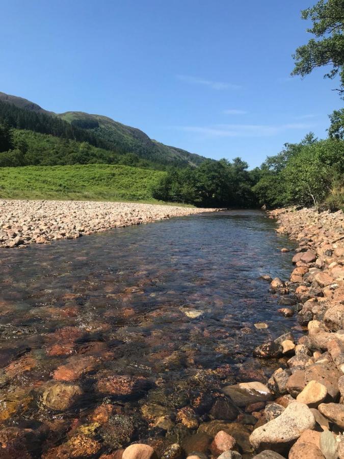 Aros Ard Bed & Breakfast Fort William Eksteriør bilde