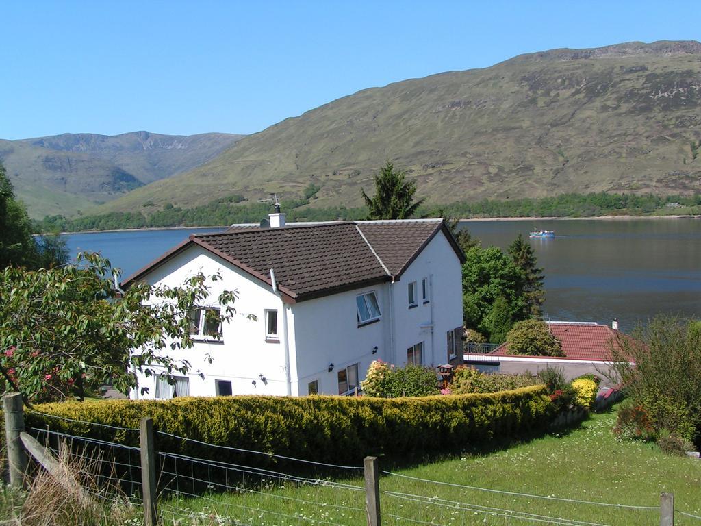 Aros Ard Bed & Breakfast Fort William Eksteriør bilde