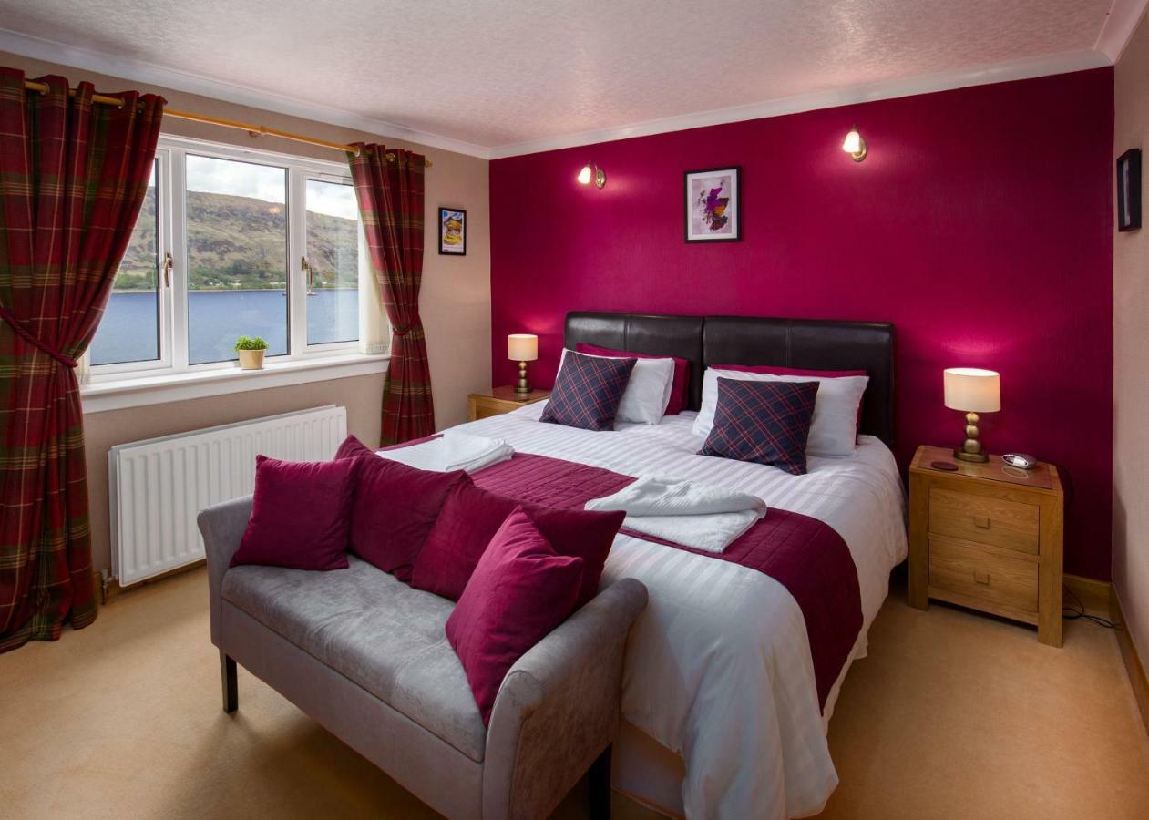 Aros Ard Bed & Breakfast Fort William Eksteriør bilde